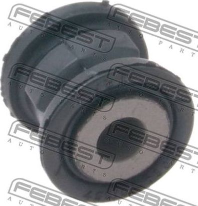 Сайлентблок рулевой рейки Febest. Артикул TAB-033