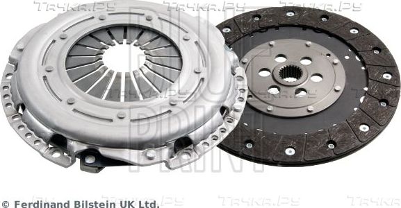 Сцепление (комплект) Blue Print SMARTFIT Solution Kit для Hyundai ix35 I 2010-2015. Артикул ADG030251