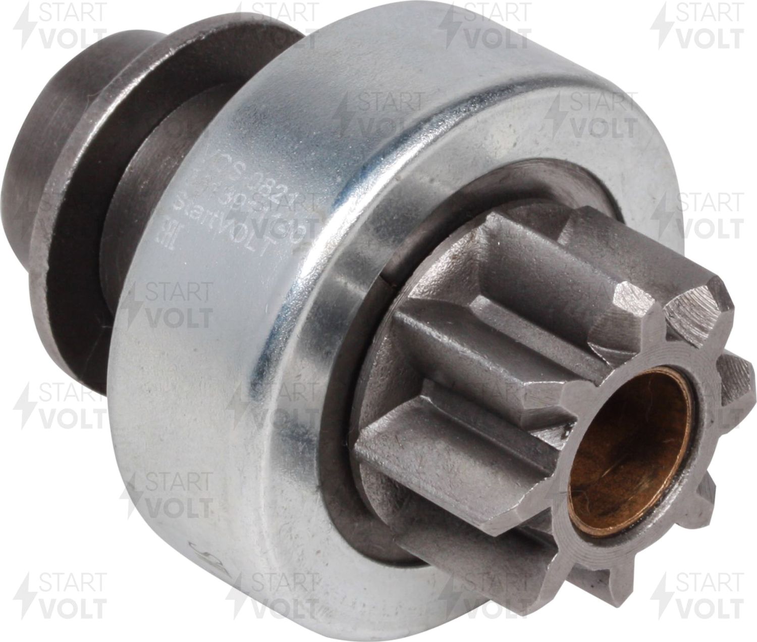 Бендикс стартера StartVOLT для Mazda MX-5 I (NA) 1990-1998. Артикул VCS 0821