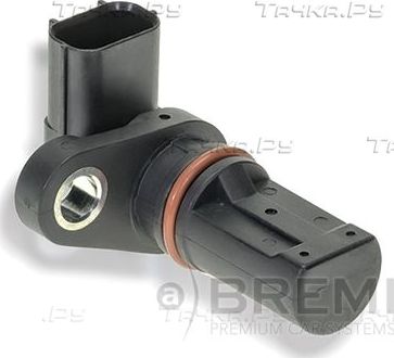 Датчик положения коленвала Bremi для Honda Insight II 2009-2014. Артикул 60517