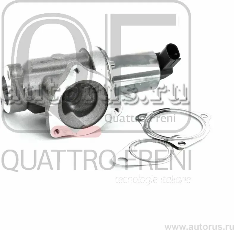 КЛАПАН EGR (Quattro Freni). Артикул QF00T01440