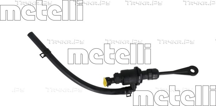 Цилиндр сцепления главный Metelli. Артикул 55-0283