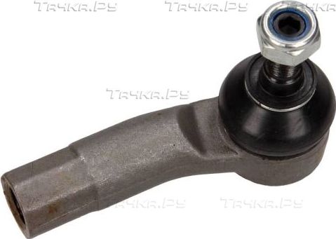 Наконечник рулевой тяги MaXgear левый для Volkswagen Caddy IV 2015-2020. Артикул 69-0464