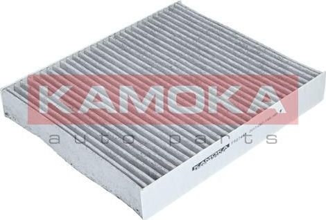 Салонный фильтр Kamoka. Артикул F507401