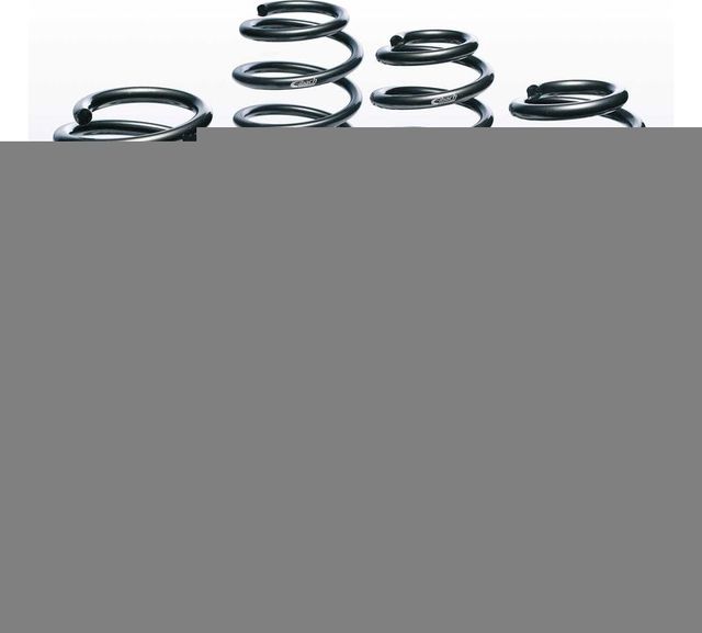 Пружины подвески (комплект) Eibach Pro-Kit передняя/задняя для BMW X2 I (F39) 2017-2026. Артикул E10-20-034-02-22