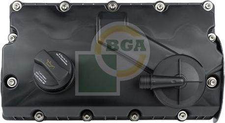 Клапанная крышка BGA (полимерный материал) для SEAT Alhambra I 2000-2010. Артикул RC96005