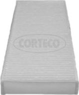 Салонный фильтр Corteco. Артикул 80000649