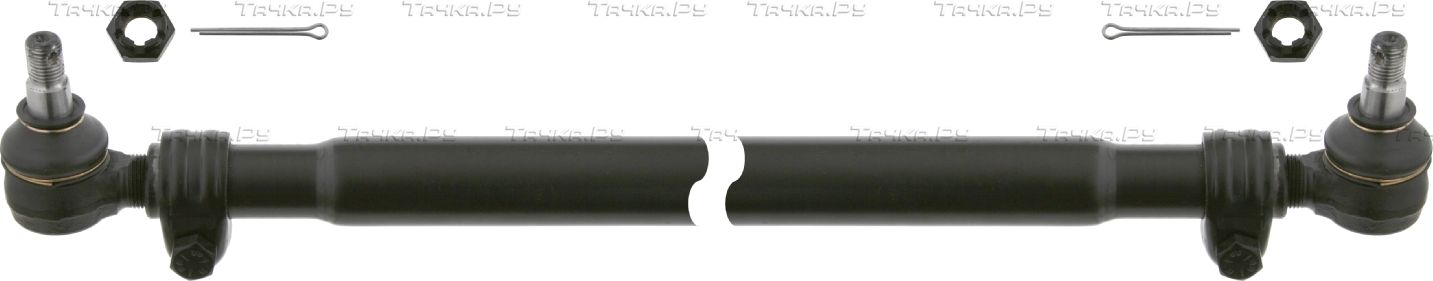 Рулевая тяга поперечная Febi Bilstein ProKit для Mercedes-Benz T2 II 1986-1994. Артикул 23898