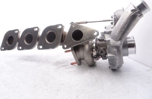 Турбина (турбокомпрессор) Garrett Original Spare part для Mercedes-Benz S-Класс V (W221) 2010-2013. Артикул 827054-5001S