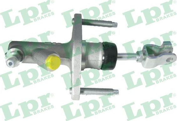 Цилиндр сцепления главный LPR (алюминий). Артикул 2561