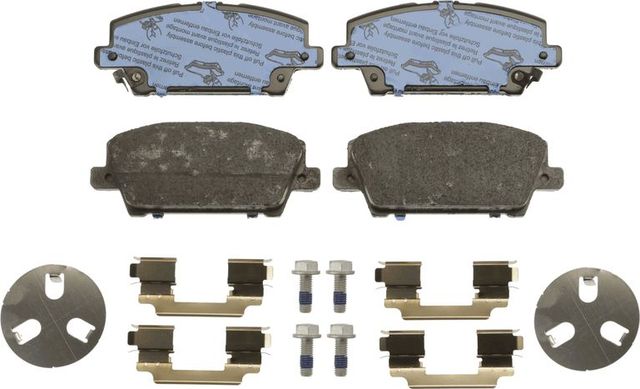 Тормозные колодки TRW COTEC. Артикул GDB3407