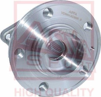 Ступица колеса Asva. Артикул VOWH-XC90R