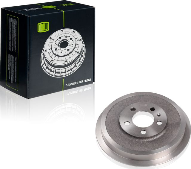 Тормозной барабан Trialli. Артикул TF 180102