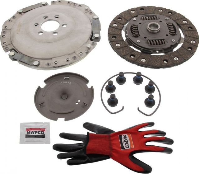 Сцепление (комплект) MAPCO для SEAT Ibiza II 1993-1999. Артикул 10752