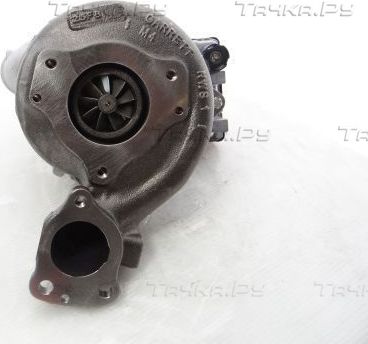 Турбина (турбокомпрессор) Garrett Original Spare part для Jeep Commander XK, XH 2006-2010. Артикул 765155-9007W