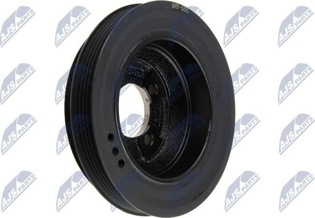 Шкив коленвала NTY для Kia Magentis I 2001-2005. Артикул RKP-HY-505