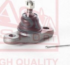 Шаровая опора Asva передняя правая/левая нижняя для Kia Ceed I 2006-2012. Артикул 1220-030