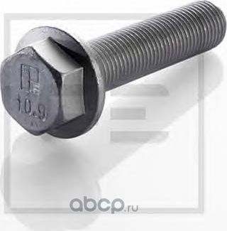 болт !M14x1.5x72/60 SW21 10.9 180Nm тормозного диска передн.с юбкой Omn MB (PE). Артикул 01017000A