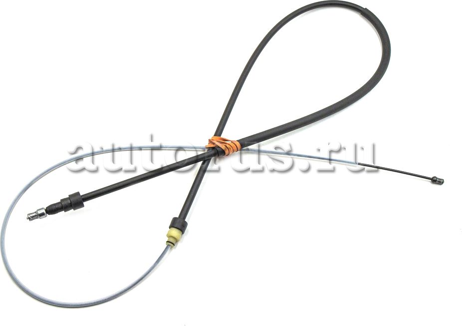 Трос ручника (тросик ручного тормоза) Renault. Артикул 365300010R