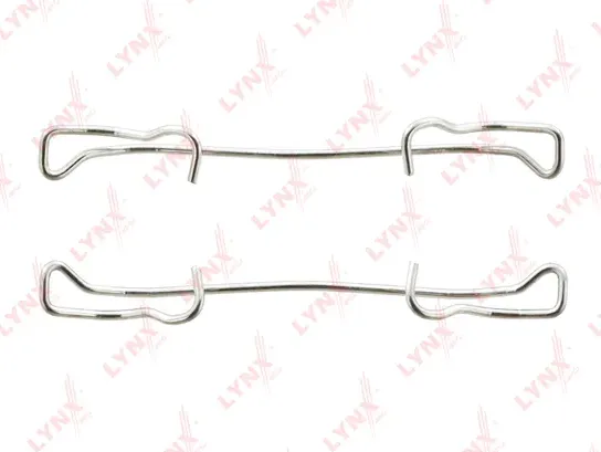 Ремкомплект для установки дисковых колодок (Lynxauto). Артикул BC8208