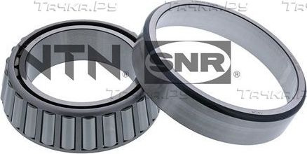 Ступичный подшипник NTN / SNR. Артикул HDB136