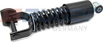 Амортизатор кабины Auger для Mercedes-Benz Actros MP3 2008-2012. Артикул 20387