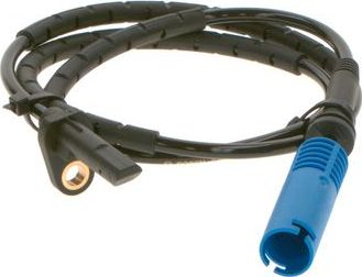 Датчик ABS Bosch задний для BMW 3 V (E90/E91/E92/E93) 2005-2013. Артикул 0 986 594 575
