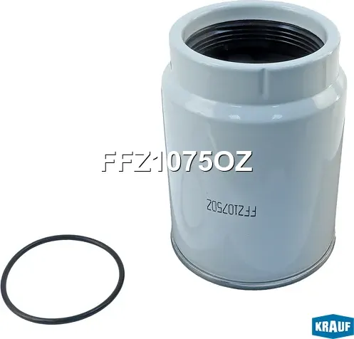 Фильтр топливный Krauf. Артикул FFZ1075OZ