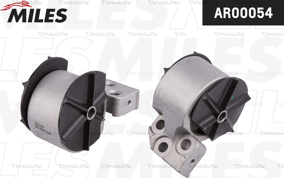 Подушка (опора) двигателя Miles правая для Hyundai Accent I 2002-2000. Артикул AR00054
