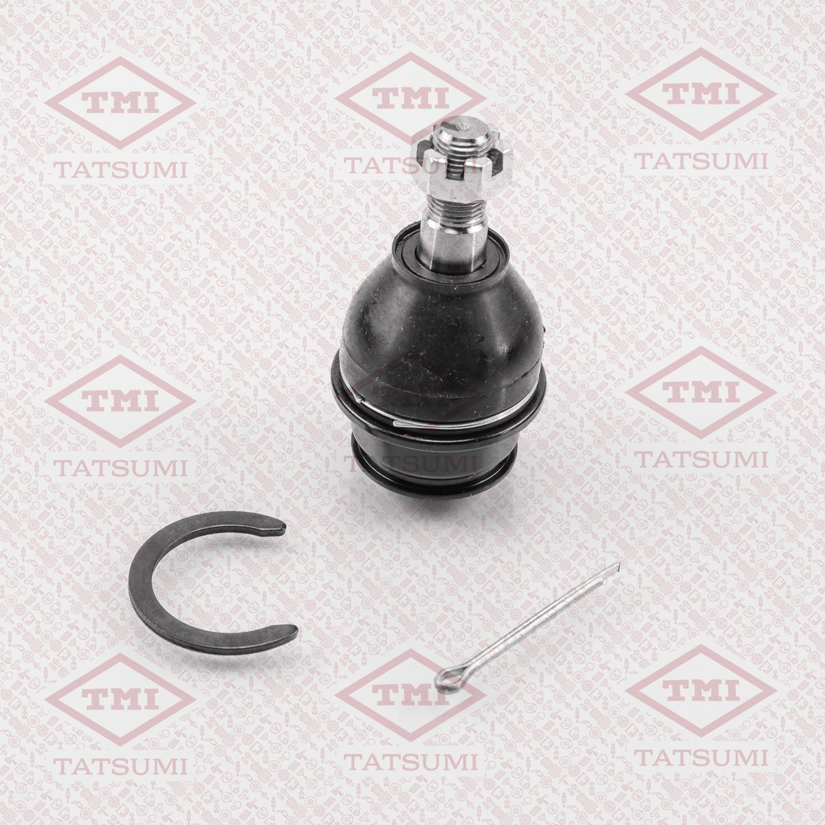 Опора шаровая TOYOTA/LEXUS LAND CRUISER PRADO/GX460 09- нижн.лев./прав. (Tatsumi). Артикул TEA1039