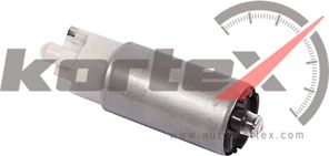 Насос топливный CHEVROLET Lacetti (04-) (1.4/1.6) (вставка) KORTEX. Артикул KPF0043STD