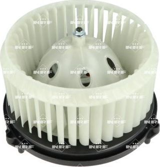 Вентилятор, мотор печки (отопителя) салона NRF для Honda Civic X 2016-2026. Артикул 34681