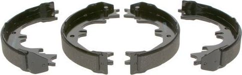 Тормозные колодки (стояночная тормозная система) Bosch. Артикул 0 986 487 728