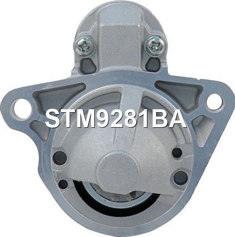 Стартер Krauf. Артикул STM9281BA