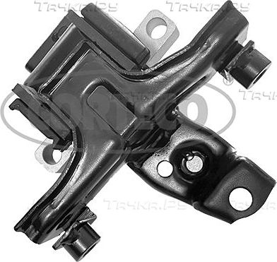 Опора (подушка) двигателя Corteco задняя левая для SEAT Toledo IV 2015-2019. Артикул 49476330