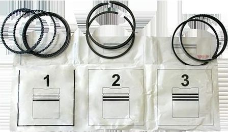 Поршневые кольца ASAM. Артикул 30639