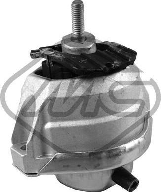Подушка (опора) двигателя Metalcaucho. Артикул 05665