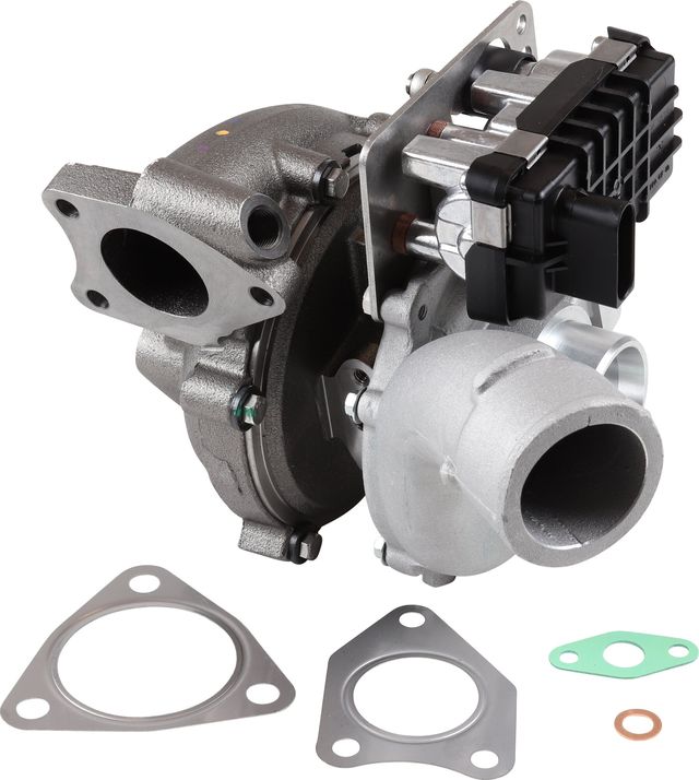 Турбина (турбокомпрессор) JP Group. Артикул 1117411800