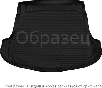 Коврик Element для багажника Hyundai Genesis I купе 2009-2014. Артикул NLC.20.35.B16