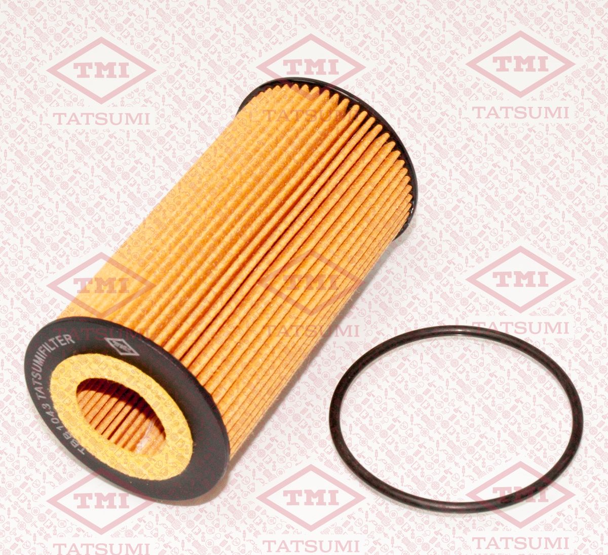 Фильтр масляный (Tatsumi). Артикул TBB1043