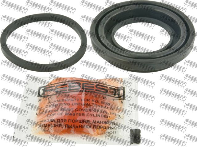 Ремкомплект тормозного суппорта Febest. Артикул 1275-H1R