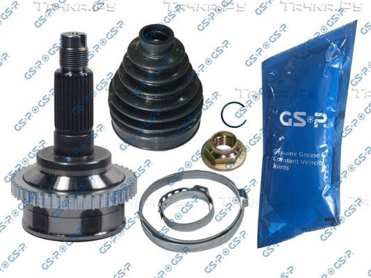 Шрус наружный (граната) GSP передний для Kia Spectra II 2004-2009. Артикул 827032