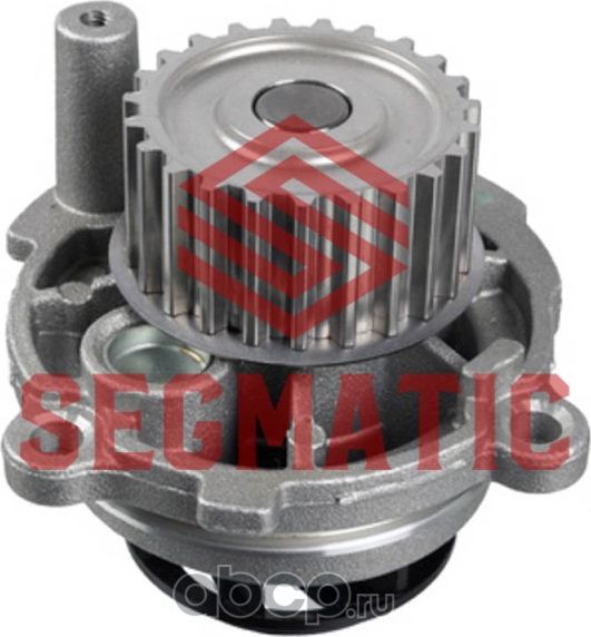 ВОДЯНОЙ НАСОС AUDI A3 (8L1) 1.6 (Segmatic). Артикул SGWP6005