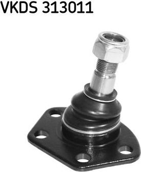 Шаровая опора SKF. Артикул VKDS 313011