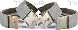 Тормозные колодки BSG. Артикул BSG 70-205-006