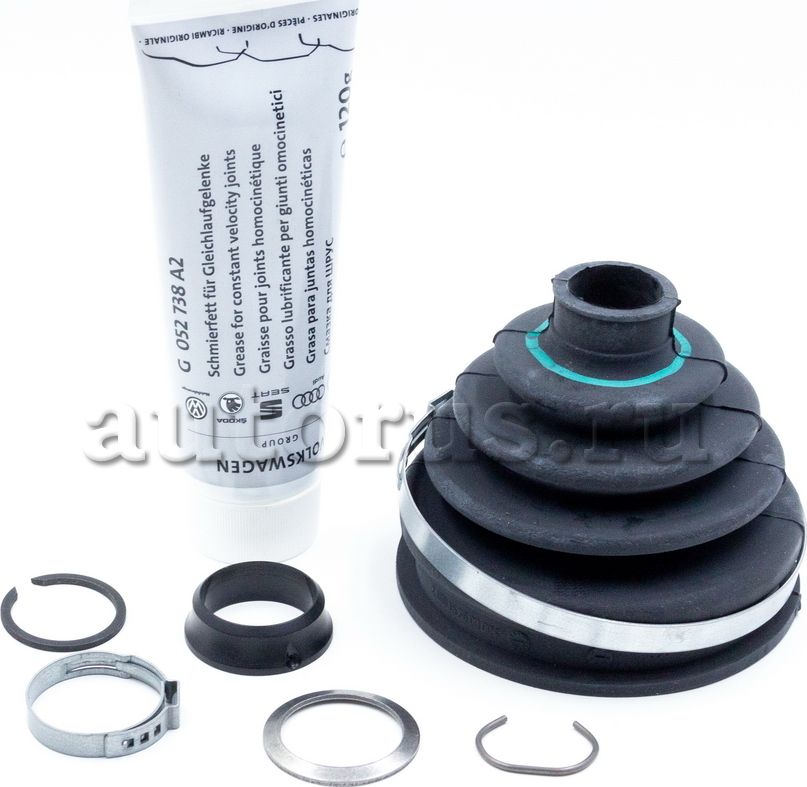 Пыльник шруса VAG. Артикул 3B0498203F