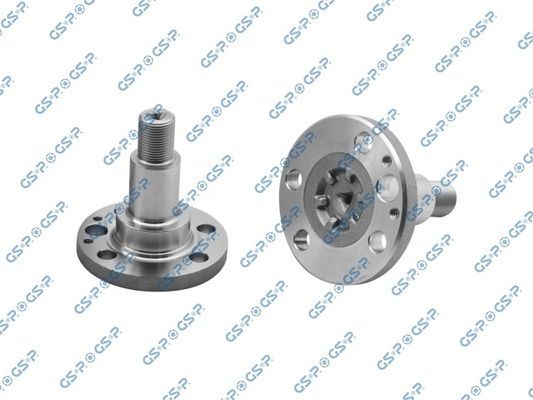 Поворотный кулак GSP задний правый/левый для Volkswagen up! I 2011-2026. Артикул 9499168