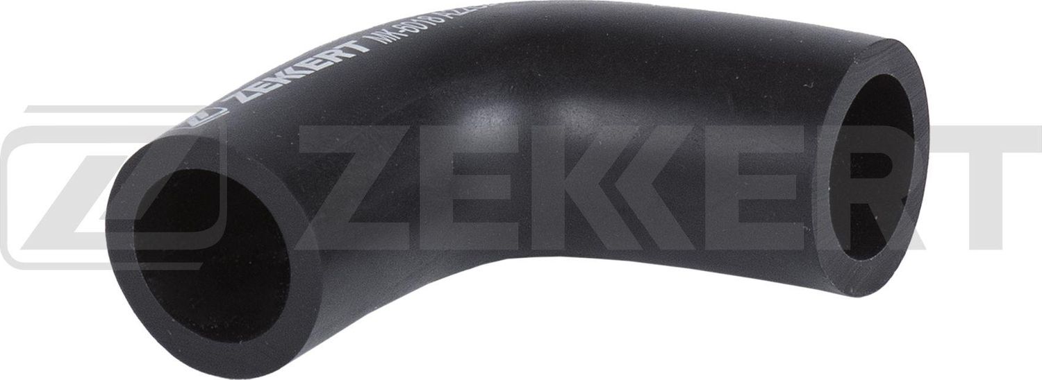 Патрубок вентиляции картера Opel Astra F  G 91-  Corsa A  B 91-  Vectra A  B 88- Zekkert (NBR (бутадиен-нитрильный каучук)). Артикул MK-6018