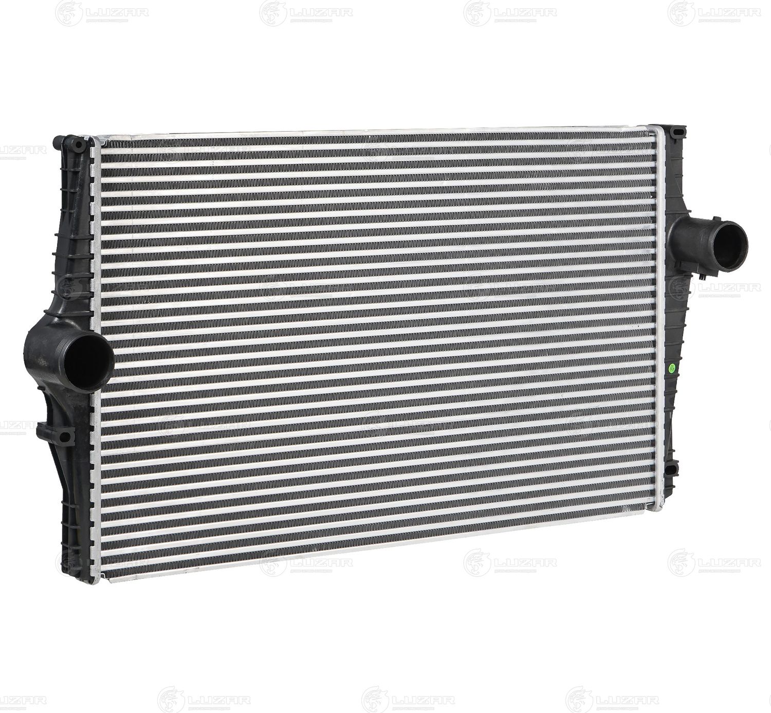 Интеркулер Luzar для Volvo XC90 I 2002-2014. Артикул LRIC 1057