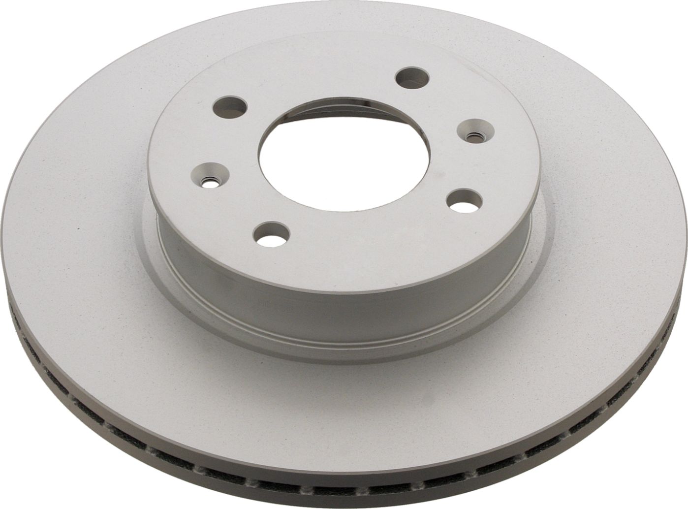 Тормозной диск Blue Print. Артикул ADG04382